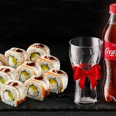 Унаги Онигара сет и Подарок в Шикари по цене 888