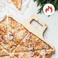 Пицца Студенческая_40 см в Amba Pizza