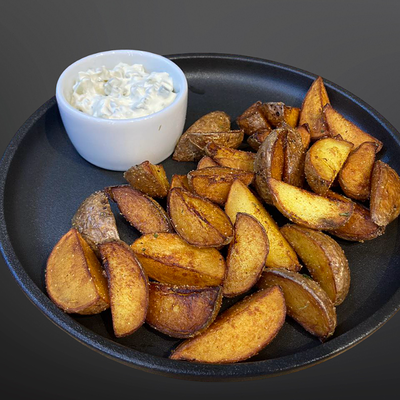 Картошечка по деревенски в Любимые мгновения по цене 500 ₽