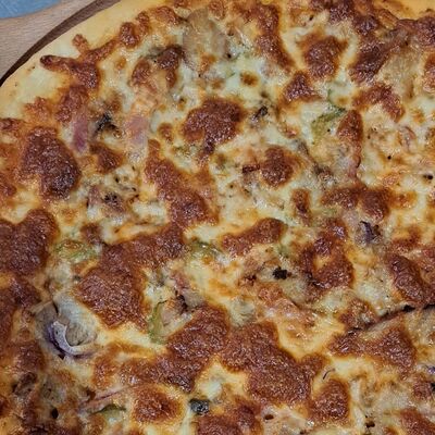 Мясная в Шашлык в бору по цене 550 ₽