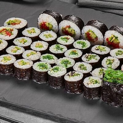 Сет Вега в Sushi Master по цене 25 р.