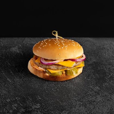 Бургер Биг Бен в Суши Эра по цене 529 ₽