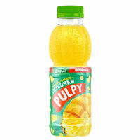 Напиток Pulpy в The Тёлки