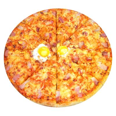 Пицца Карбонара с яйцом в Pizza Express по цене 1195 ₽