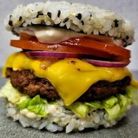 Паббого с говядиной в Sushitop