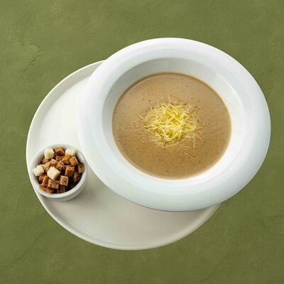 Крем-суп из грибов в Шашлычара по цене 490 ₽