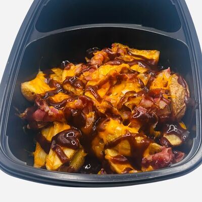 Картоха с беконом в Шава Ама по цене 635 ₽