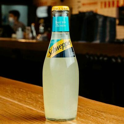 Швепс Биттер Лимон 0,25 в #FARШ по цене 180