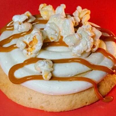 Карамель Кукис в Hi Boba по цене 562 ₽