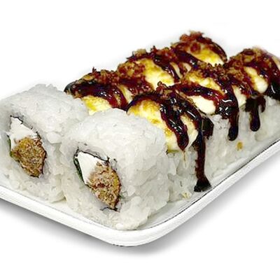 Токио гриль в YumiGo Sushi по цене 440 ₽