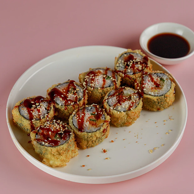 Темпура Сяке в ВкусноНата по цене 781 ₽