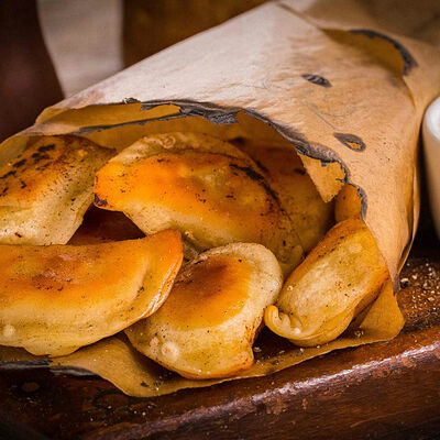 Жареные пермские посикунчики в Экспедиция по цене 1100 ₽