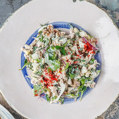 Салат Соко в Двор Помидор по цене 380