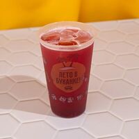 Морс Клюква и можжевельник в Пекарня Буханка