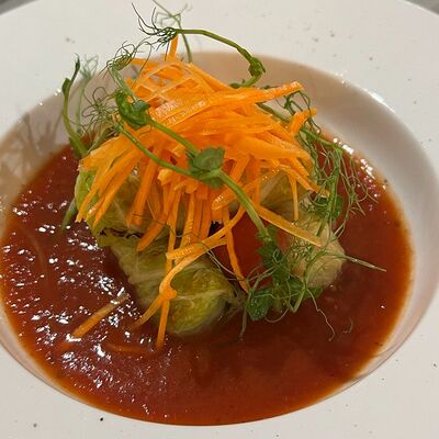 Голубцы постные в Кокофреш по цене 600 ₽