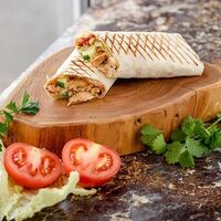 Шаурма с курицей в Суши пицца бургер