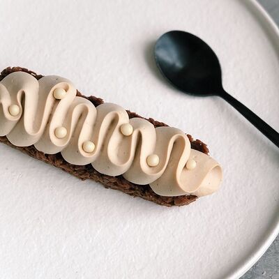 Тарталетка Кофе-апельсин в Tortterry по цене 280