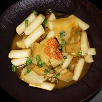 Токпокки мисо со свининой в Singapore Premium