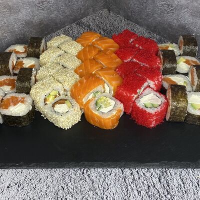 Сет №31 в Sushi рай по цене 3239 ₽