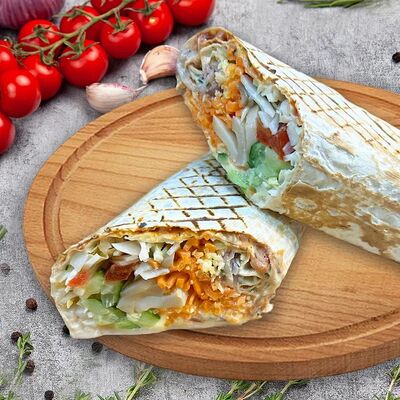 Овощная шаурма в Шаурма Vaagovich по цене 305 ₽