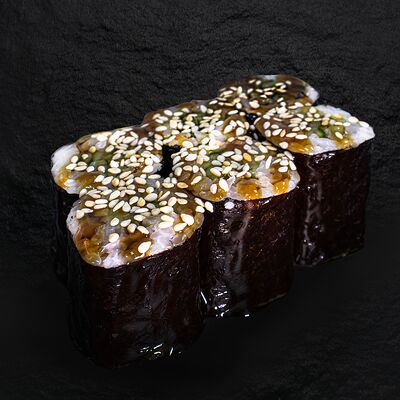 Унаги маки в Vibe sushi по цене 240 ₽