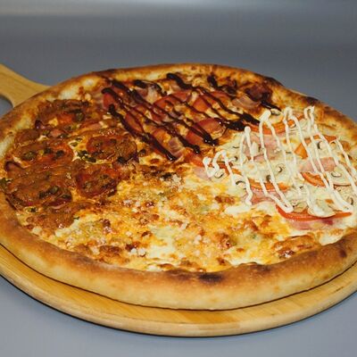 4 Вкуса в Chicken & Roll по цене 744 ₽