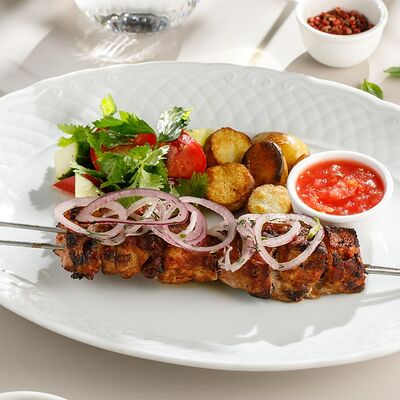 Шашлык из свинины в Кукумбер по цене 990 ₽