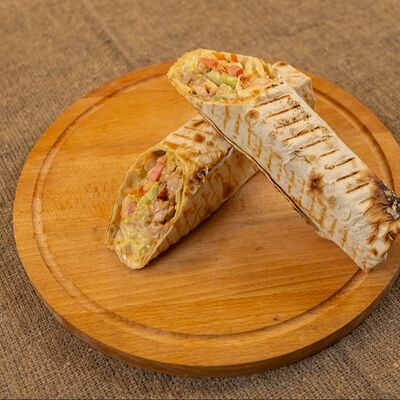 Классика с птицей в Шеф-Кебаб №1 по цене 605 ₽