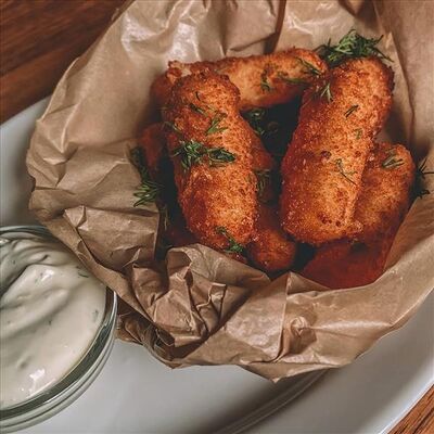 Сырный клад в Соль & Перец по цене 407 ₽