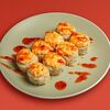 Ролл Лосось в кунжуте Grill в SushiMe по цене 619