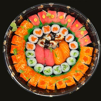 Сет Токио в Barrel Sushi по цене 3100 ₽