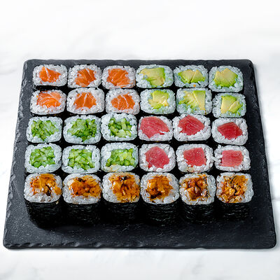 Maki set в Too much sushi по цене 1650 ₽