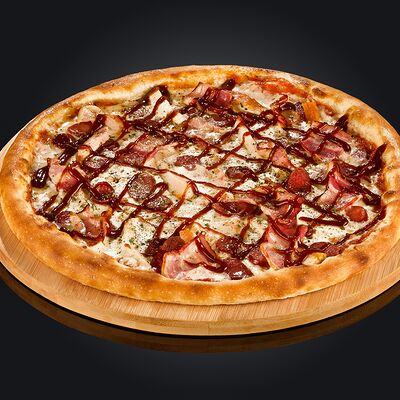 Пицца Барбекю в Фудзи Суши по цене 650 ₽