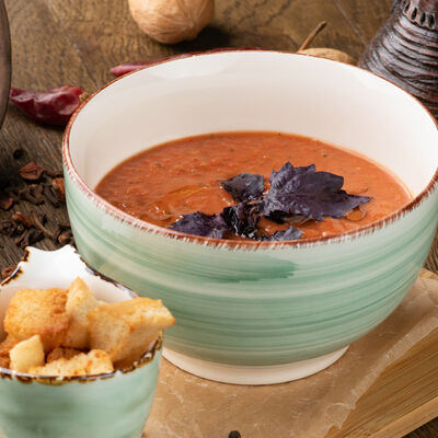 Суп Гаспачо в Соседи Home Cafe по цене 510 ₽