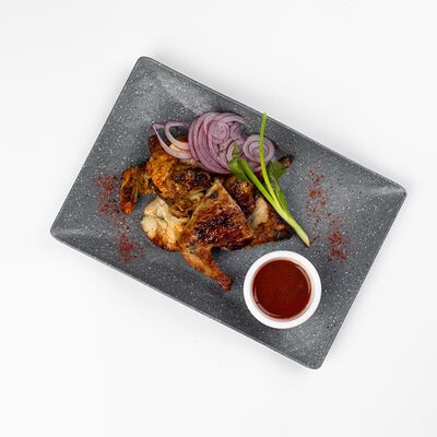 Цыпленок запеченный в MAHALLA по цене 3600 ₸