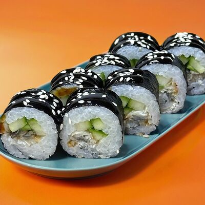 Унаги маки в Мак и манго по цене 538 ₽