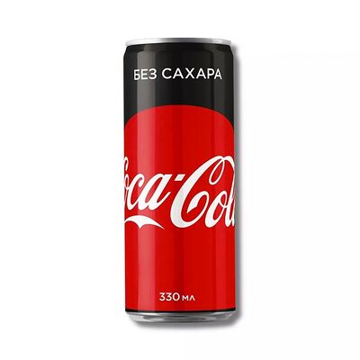 Coca-Cola без сахарав Шавыч по цене 120 ₽