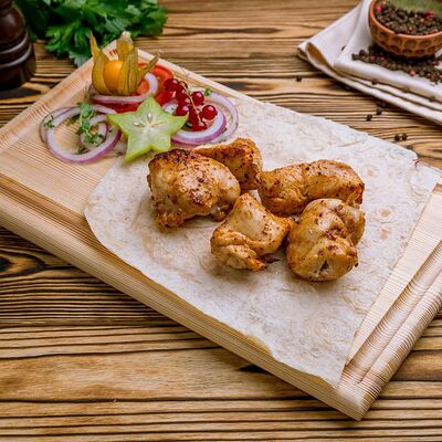 Шашлык из курицы в Чеми Стумари по цене 790 ₽