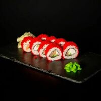 Калифорния с лососем в Перформанс вкуса