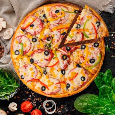 Вегетарианскаяв Жан Плов Лагман 24/7 по цене 1100 ₽