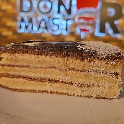 Торт Мишка на севере в Донер Мастер по цене 250 ₽