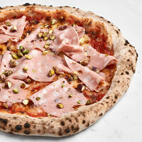 Пицца Мортаделла фисташка 23 см в Mojo