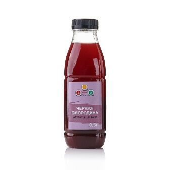 Морс черная смородина в АСА-Суши по цене 110 ₽