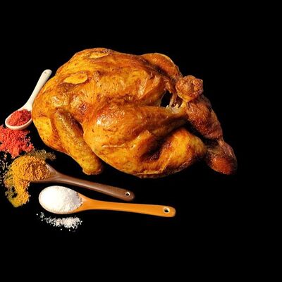 Курочка гриль в Гриль вагон по цене 780 ₽