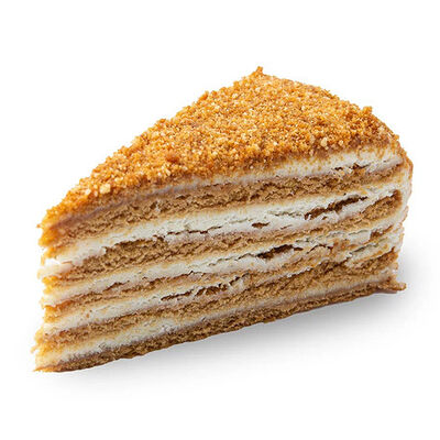 Медовик в Папа джонс по цене 370 ₽