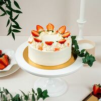 Ягодный микс в Yani Cake Lab