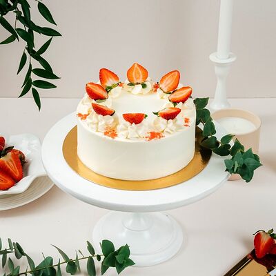 Ягодный микс в Yani Cake Lab по цене 3100 ₽