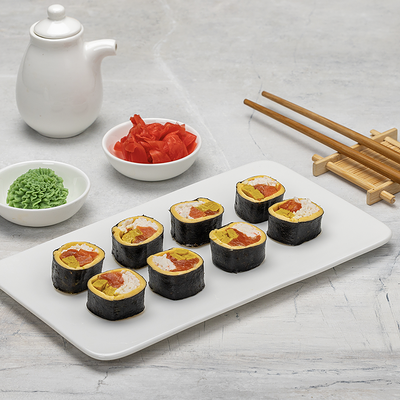 Сяке де Люкс в BambookCafe по цене 750 ₽