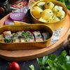 Сельдь с картофелем в Мясо & Хинкали по цене 470