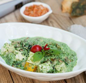 Паста Грин Карри с тофу в Рецептор по цене 580 ₽